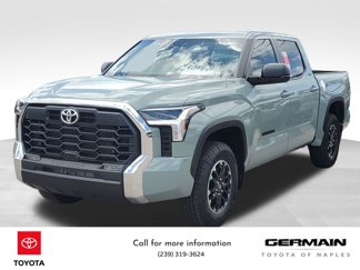 New 2025 Toyota Tundra SR5 image 1