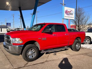 Used 2017 RAM 2500 SLT image 1