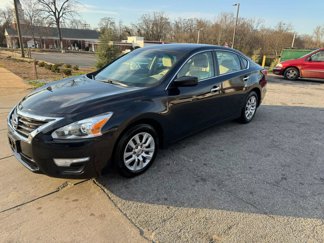 Used 2014 Nissan Altima 2.5 S w/ Display Audio Package image 1