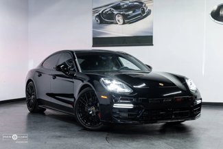 Used 2022 Porsche Panamera GTS image 1
