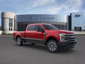 New 2025 Ford F250 King Ranch w/ FX4 Off-Road Package image 1