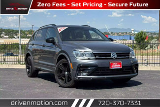 Used 2019 Volkswagen Tiguan SEL Premium R-Line image 1