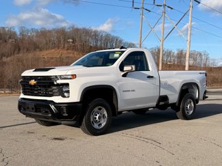 New 2025 Chevrolet Silverado 2500 W/T image 1