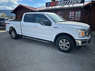 Used 2018 Ford F150 XLT w/ Equipment Group 302A Luxury image 1
