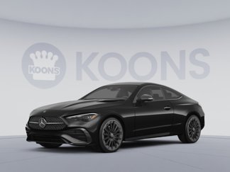 New 2026 Mercedes-Benz CLE 53 AMG 4MATIC Coupe image 1