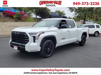 New 2025 Toyota Tundra Limited image 1