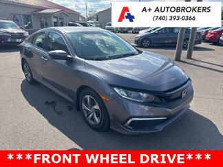 Used 2019 Honda Civic LX image 1