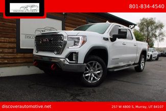 Used 2021 GMC Sierra 1500 SLT w/ SLT Premium Plus Package image 1