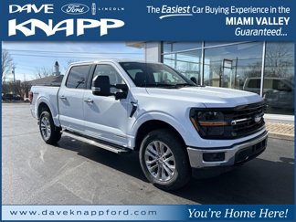 New 2025 Ford F150 XLT w/ Equipment Group 303A High image 1