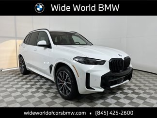 New 2026 BMW X5 xDrive40i w/ M Sport Package image 1