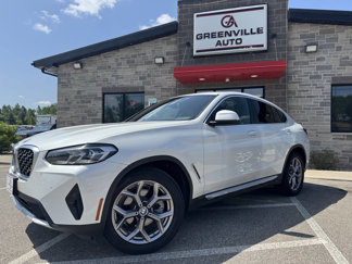 Used 2022 BMW X4 xDrive30i w/ Premium Package 2 image 1