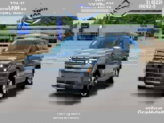 New 2026 Hyundai Santa Fe SEL image 1