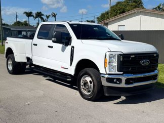 Used 2023 Ford F350 XL w/ 360-Degree Camera Package image 1