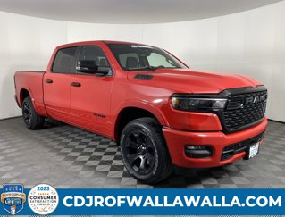 New 2025 RAM 1500 Big Horn image 1