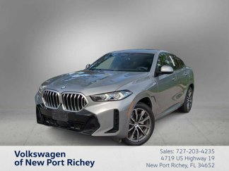 Used 2025 BMW X6 xDrive40i image 1