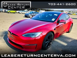 Used 2022 Tesla Model S AWD image 1