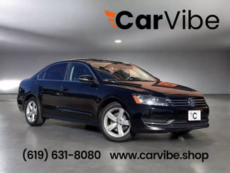 Used 2012 Volkswagen Passat 2.5 SE image 1