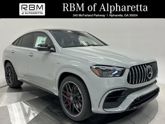 New 2026 Mercedes-Benz GLE 63 AMG S image 1