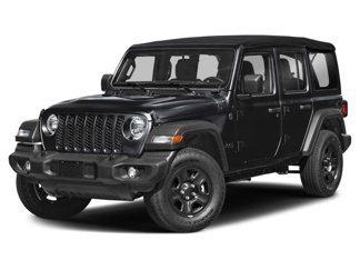 New 2025 Jeep Wrangler Unlimited Rubicon 392 image 1
