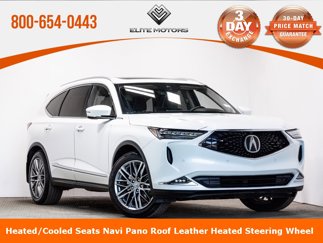 Used 2024 Acura MDX SH-AWD w/ Advance Package image 1