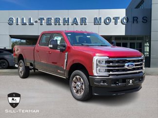 New 2025 Ford F350 King Ranch w/ FX4 Off-Road Package image 1