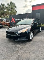 Used 2016 Ford Focus SE w/ SE Cold Weather Package image 1
