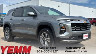 New 2026 Chevrolet Equinox LT image 1