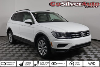 Used 2019 Volkswagen Tiguan SE image 1