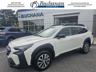 Used 2024 Subaru Outback Premium w/ Popular Package #1A image 1