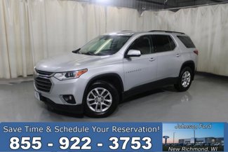 Used 2019 Chevrolet Traverse LT w/ LPO, Floor Liner Package image 1