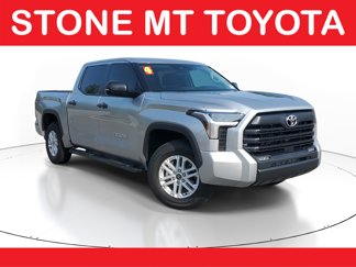 Used 2024 Toyota Tundra SR5 image 1