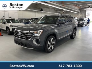 New 2025 Volkswagen Atlas SEL image 1