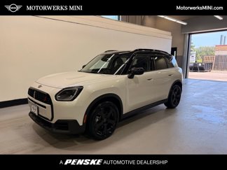 New 2025 MINI Cooper Countryman S w/ Comfort Package Max image 1