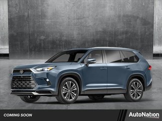 New 2025 Toyota Grand Highlander FWD image 1