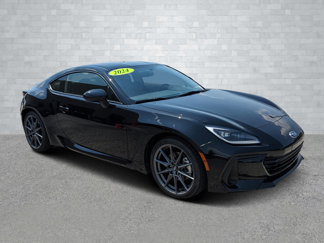 Used 2024 Subaru BRZ Limited image 1