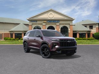 New 2026 Chevrolet Traverse RS image 1