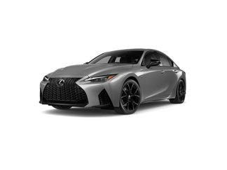 New 2025 Lexus IS 500 image 1