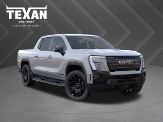 New 2026 GMC Sierra EV Elevation w/ Premium Package image 1