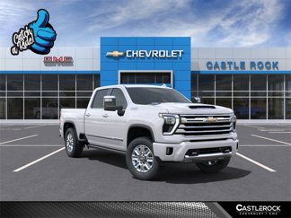 New 2025 Chevrolet Silverado 2500 High Country w/ High Country Premium Package image 1