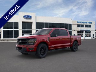 New 2025 Ford F150 XLT image 1