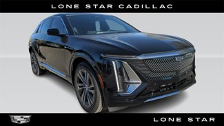 New 2025 Cadillac Lyriq Luxury image 1