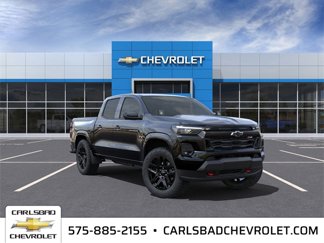 New 2025 Chevrolet Colorado Z71 w/ Technology Package image 1