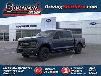 New 2025 Ford F150 Tremor w/ Equipment Group 402A High image 1