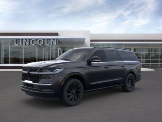 New 2025 Lincoln Navigator L Reserve w/ Jet Appearance Package image 1