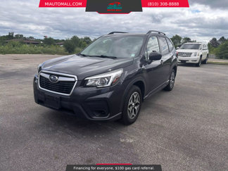 Used 2019 Subaru Forester Premium image 1