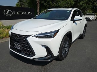 New 2026 Lexus NX 350 AWD w/ Premium Package image 1