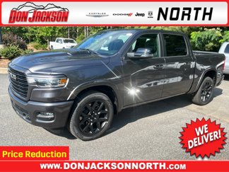 New 2026 RAM 1500 Laramie image 1