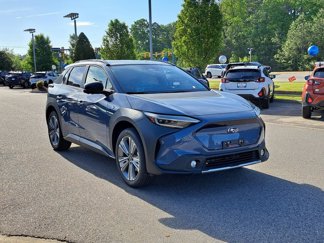 New 2025 Subaru Solterra Limited image 1