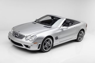Used 2005 Mercedes-Benz SL 65 AMG image 1