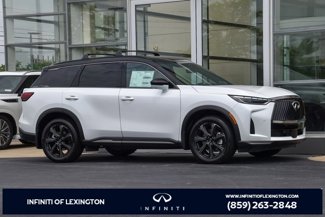New 2026 INFINITI QX60 Autograph w/ Dark Cargo Package image 1